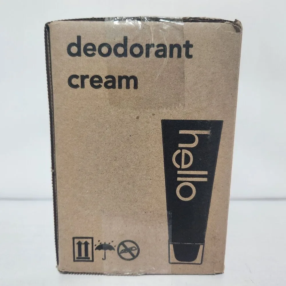 [Case of 12] Hello All Over Body Deodorant Lavender Vanilla - Expired 2025